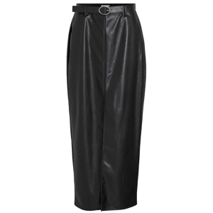 Vila Dagmar Coated Skirt